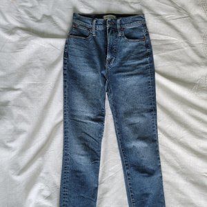 Madewell Perfect Vintage Jeans Size 23